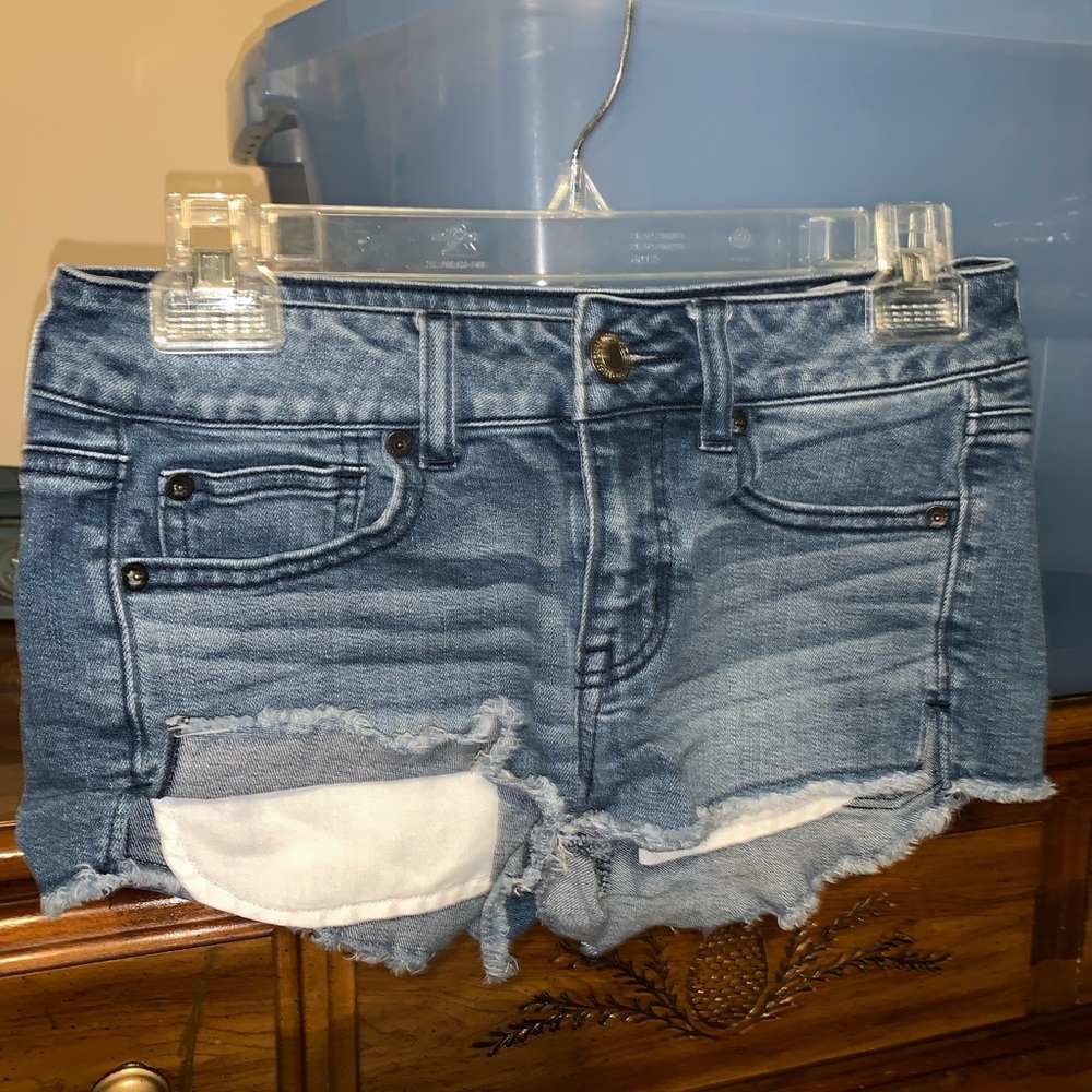 American eagle Shortie